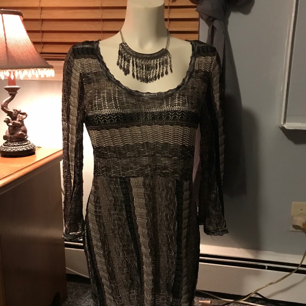 Inc tunic or short dress